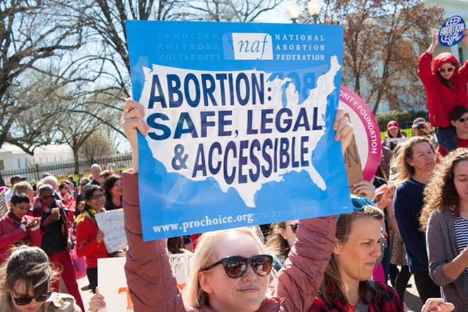 Texas governor's ban on abortions last spring led to out-of-state treks, more second-trimester procedures