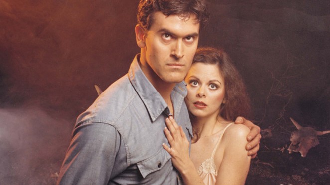 Bruce Campbell is beaming his latest Evil Dead screening direct to fans on the web