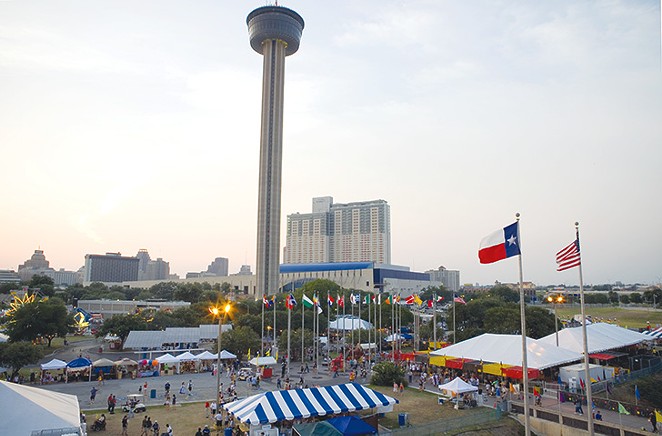 Keep Traditions Alive at the Annual Texas Folklife Festival - Jamie Couch Krautz