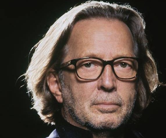 Clapton, who has been diagnosed with peripheral neuropathy. - Facebook | Eric Clapton