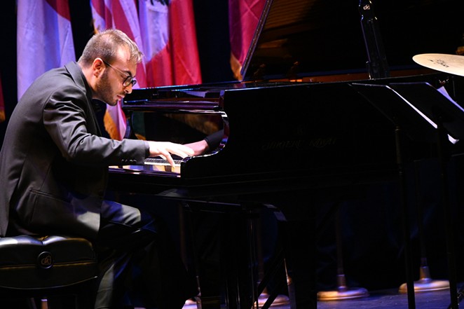 Musical Bridges Around the World showcases pianist Leonardo Colafelice in free streaming concert (2)
