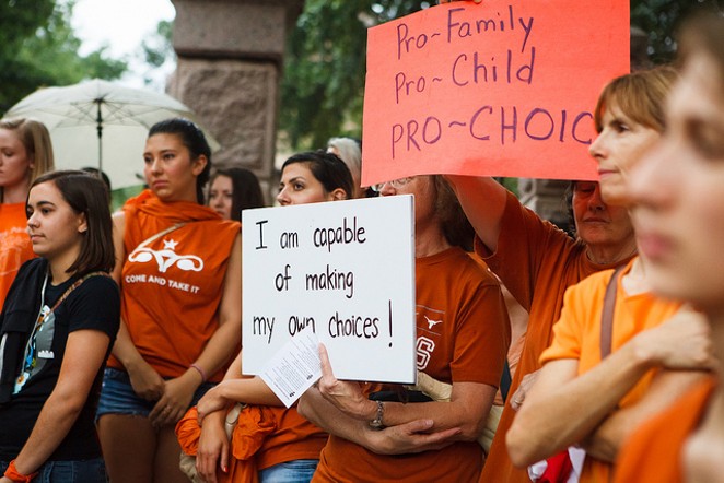 What Happens to Texas’ Other Medically Unnecessary Abortion Laws?