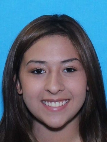 Police are looking for Bethany Renee Hernandez for her alleged involvement in an armed robbery - SAN ANTONIO POLICE DEPARTMENT