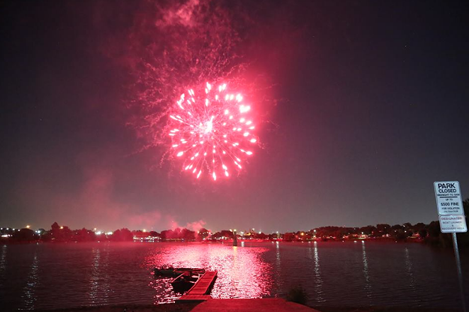 10 Fourth of July Events In and Around San Antonio