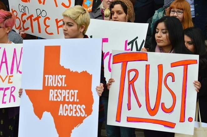 New Stats Show How Texas’ Unconstitutional Abortion Law Disproportionately Hurt Hispanic Women