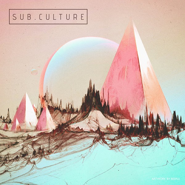 The cover of Sub.Culture's 2016 compilation - VIA FACEBOOK