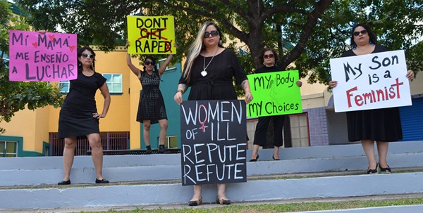 'Women of Ill Repute' Bring Poetic Exploration to the Guadalupe