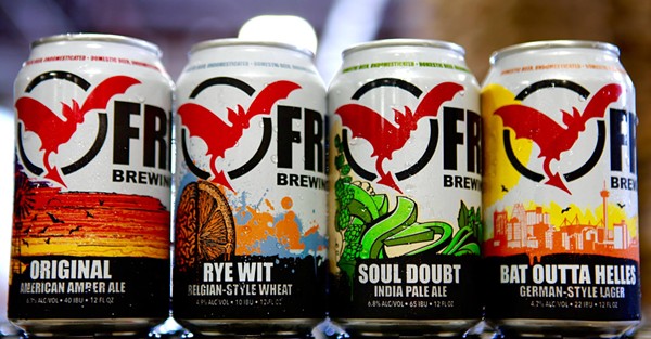 6 Freetail Beers You Should Be Drinking Right Now