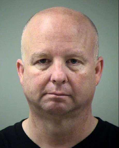 Bexar County Commissioner Kevin Wolff was arrested on a DWI charge early Sunday morning. - Bexar County Sheriff's Office