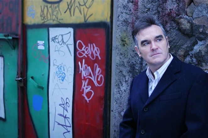 Tickets to See Morrissey Sell Out in Less Than 10 Minutes