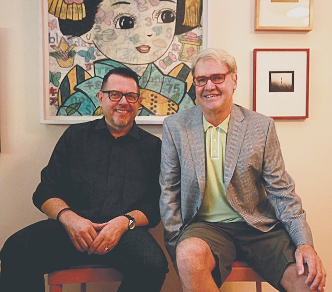 Artist on Artist: Gary Sweeney Interviews Tim Hedgepeth