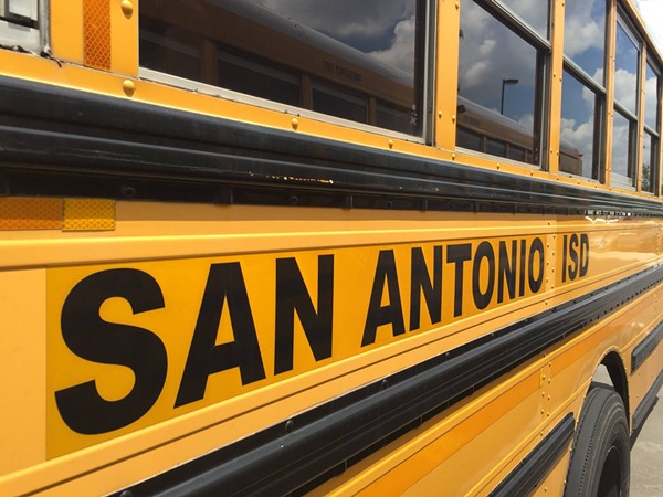 Some Parents Are Okay With SAISD's Half Billion Dollar Bond, Because Some Schools Smell