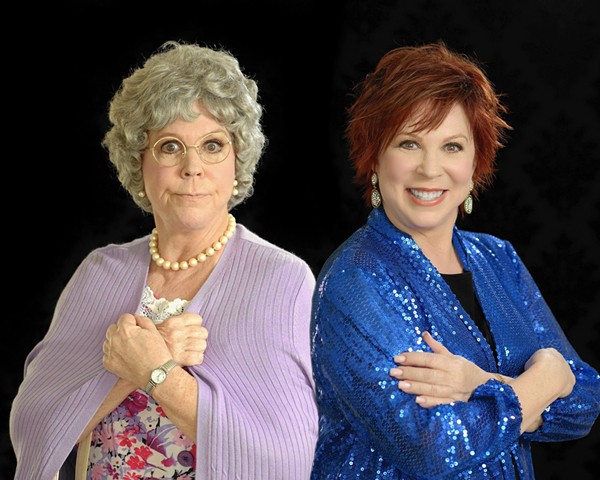 Expect the Unexpected from Vicki Lawrence and Mama’s ‘Two-Woman Show’