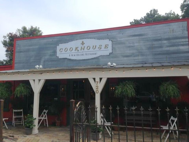 The Cookhouse and Bakery Lorraine Team Up to Help Louisiana Flood Victims