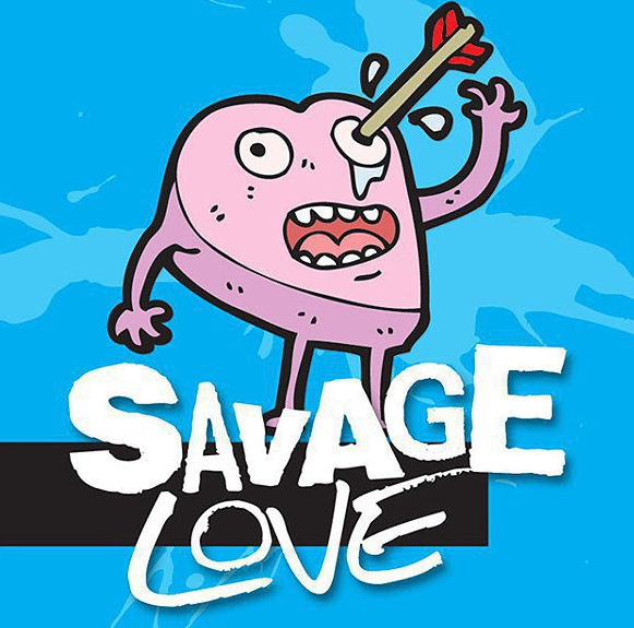 Savage Love: Dress & Tell