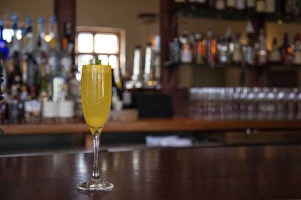 Bottomless Mimosas Aren't A Thing, Says TABC :(