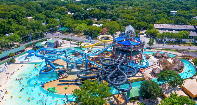 The Best Waterpark in the World is Located Right Here in Texas