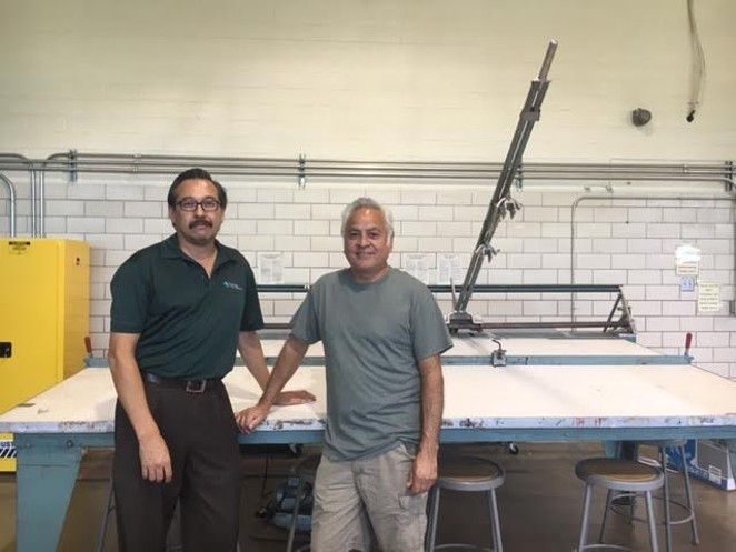 La Printeria Brings Printmaking Studio, New Opportunities to San Antonio's West Side