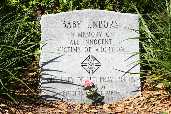 State Says Anonymous Volunteers Will Take Care Of Abortion Burials