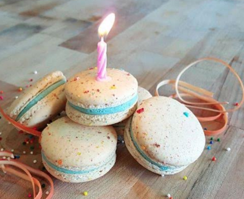 Get Your Free Macaron at Bakery Lorraine on Tuesday