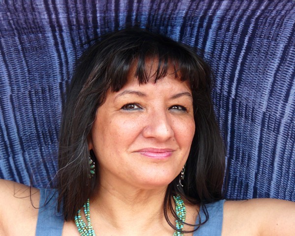 Sandra Cisneros to Give Reading Tonight at Our Lady of the Lake