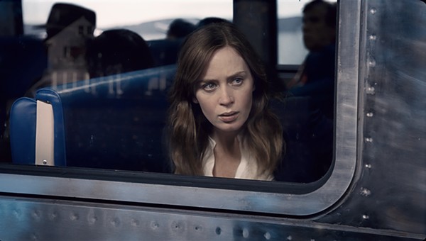 The "Girl On The Train" is a Moody Mystery Thriller that Fails to Engage