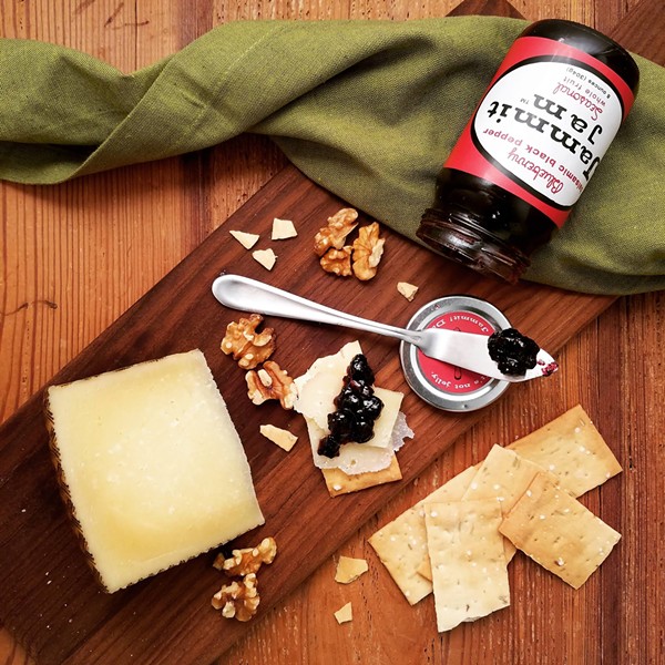 Kick Off Central Market's Fromage Party with a Cheese Stroll