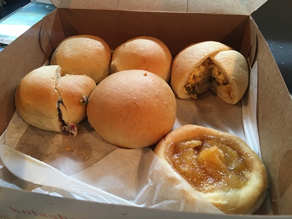 Keeping Up with the Kolaches: Tracking Down the Best Kolaches in SA