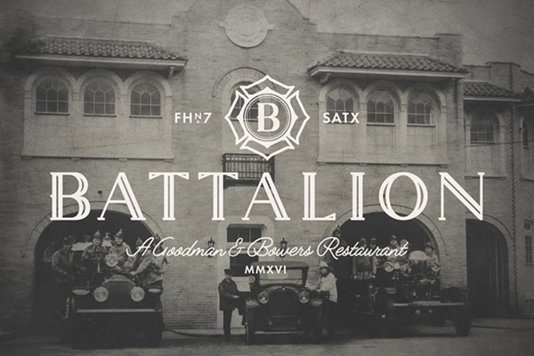 Hilmy will work on branding and identity for Battalion. - Hilmy