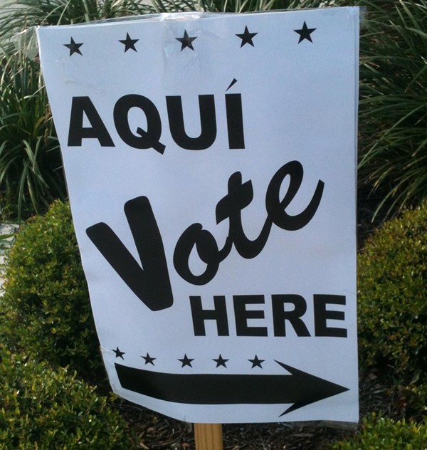 Early Voters Are Very Eager to Get This Election Over With