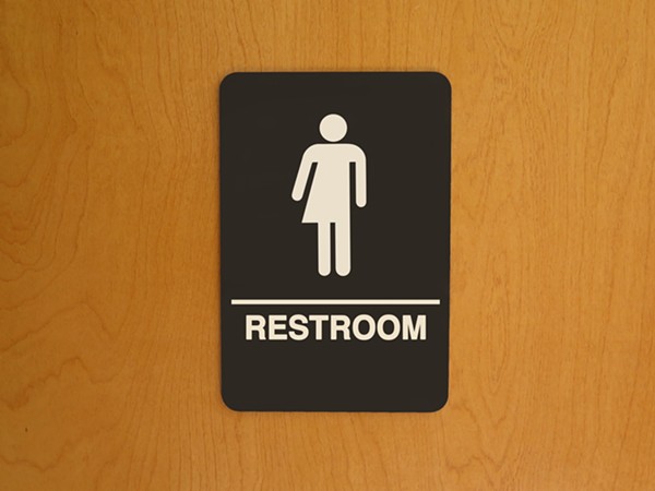 San Antonio Business Owners Rally Against Anti-Trans Bathroom Bill