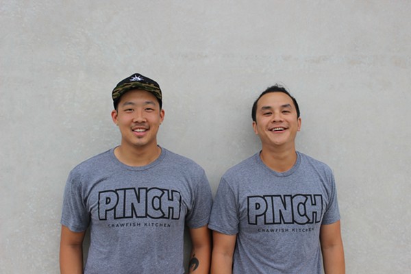 College Buds Bring Southeast Asian Flavors to SA, One Crawfish Boil at a Time
