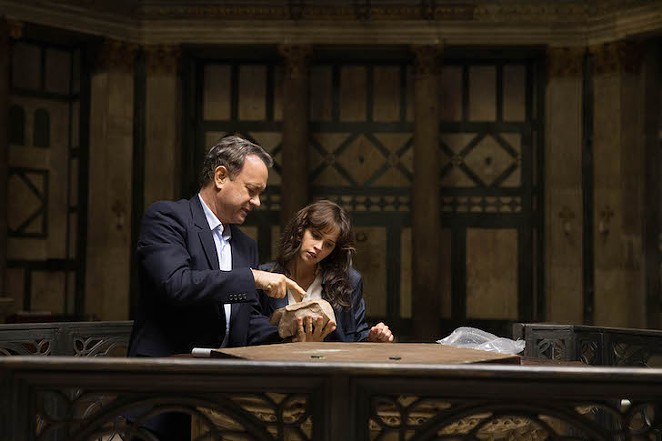 Robert Langdon’s Third Time on Screen is a Smart Action Flick