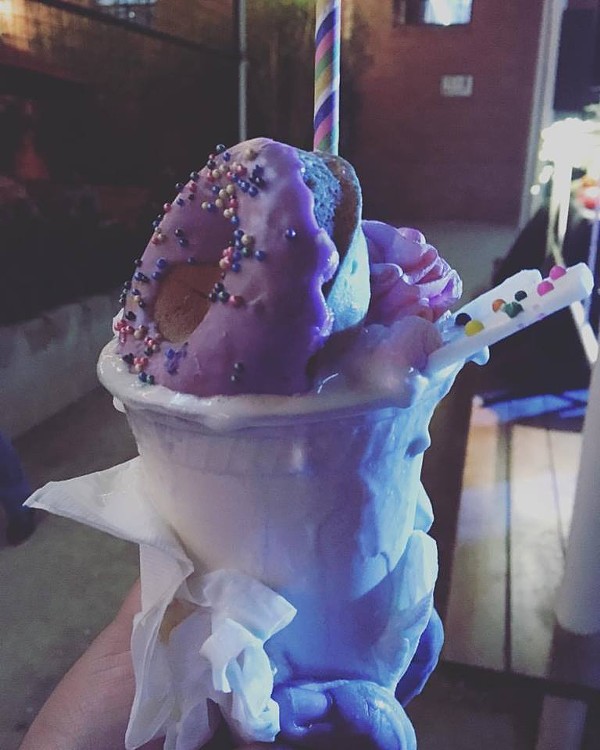 Here's Where You Can Find Fancy Milkshakes This Friday