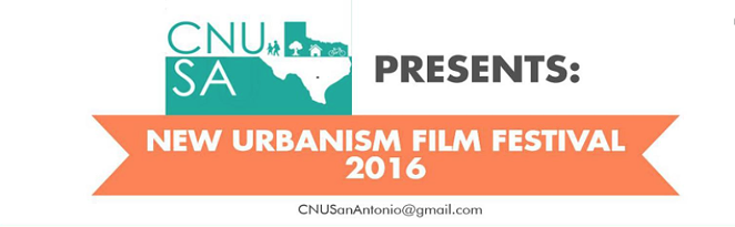 Inaugural New Urbanism Film Festival Comes to Alamo Beer Company
