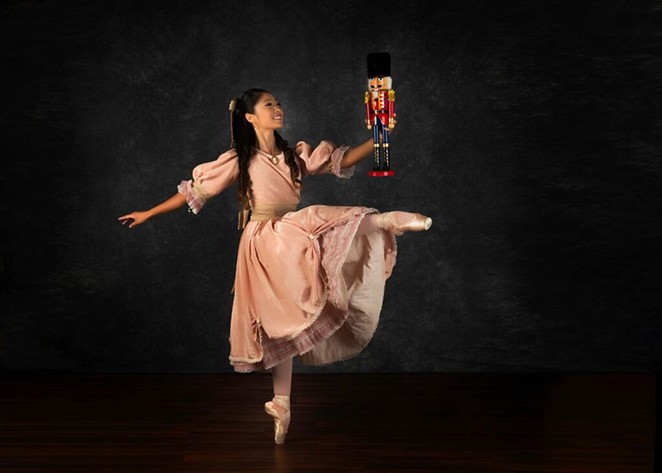 Holiday Classic The Nutcracker Takes Center Stage at the Tobin