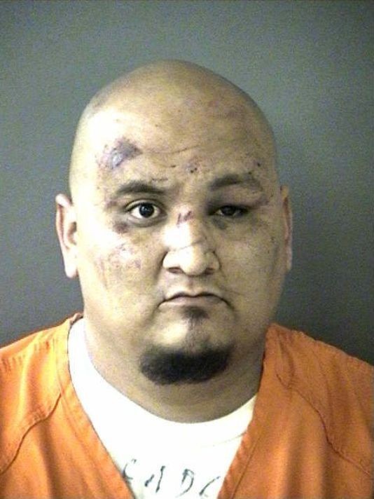 Reyes admitted to being a hitman for the Texas Mexican Mafia after other people tried to kill him - Bexar County