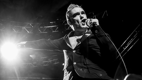 Morrissey Cancels Shows, Blames "Slippery Industry Incompetents," Says He Expects "No Further Chances" In SA