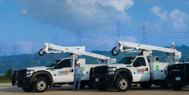 CPS Energy said it incurred $1 billion in charges during February's winter storm crisis. - TWITTER / CPS ENERGY