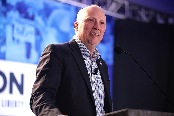 U.S. Rep. Chip Roy speaks at a Young Americans for Liberty Convention. - WIKIMEDIA COMMONS / GAGE SKIDMORE
