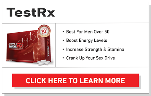 5 Best Testosterone Booster for Males Over 40