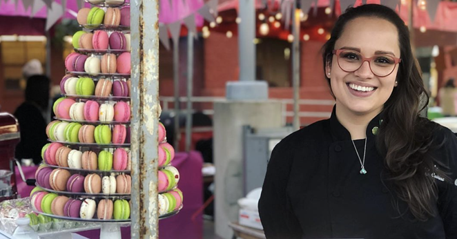 Pastry Chef Sofia Tejeda will bring her playful — and flavorful — approach to dessert to the table as Mixtli's newest team member. - Instagram / florecerfemme