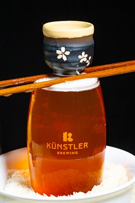 Künstler Brewing is ready to drop a bomb on SA — a sake bomb, that is. - Baezmedia for Künstler Brewing