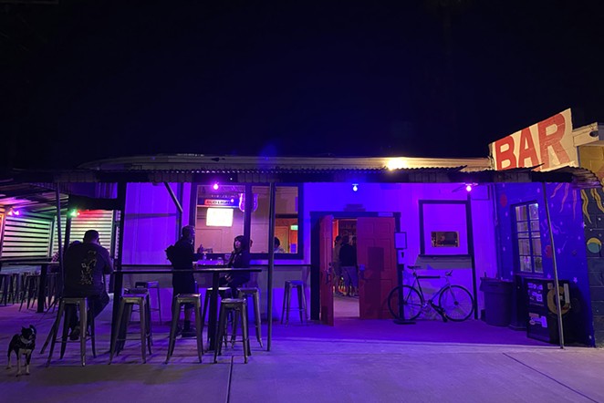 The former site of B&D Ice House is reopening as Bruno’s Dive Bar. - PHOTO COURTESY BRUNO'S DIVE BAR /  @DOWNTOWNSANANTONIO