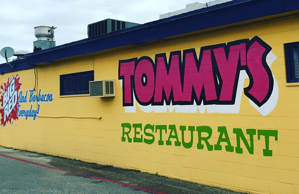 Tommy’s Restaurant is opening a fifth location on the city’s north side. - INSTAGRAM / 363ELSA