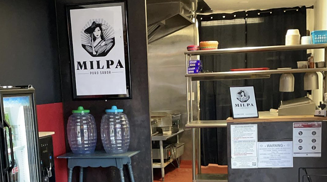 Chef Jesse Kuykendall has opened the doors on Milpa, a new brick-and-mortar space. - INSTAGRAM / MANNYO