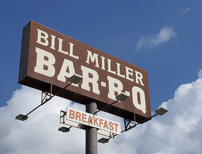 San Antonio-based Bill Miller Bar-B-Q is bringing back homemade rye bread for limited time - INSTAGRAM / BILLMILLERBARBQ