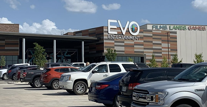 EVO Entertainment will offer teachers and nurses free movie admission in May. - INSTAGRAM /  JOSEPHANDRE