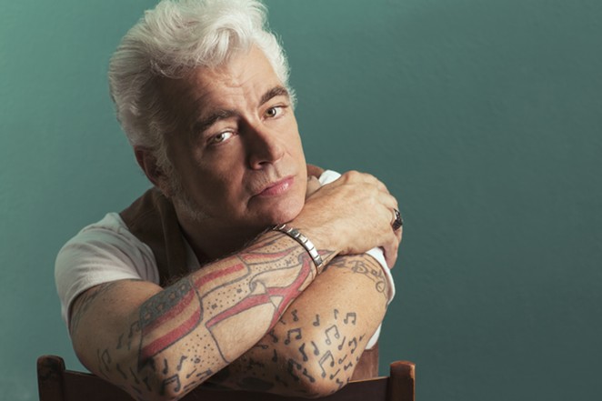 Dale Watson is playing a free concert at St. Paul Square on Thursday. - COURTESY OF DALE WATSON
