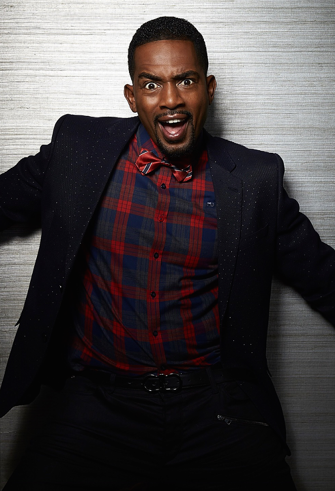 We've got Bill Bellamy to thank for the phrase "booty call." - Courtesy of LOL Comedy Club